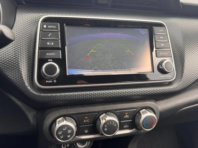 2023 Nissan Kicks S Xtronic CVT