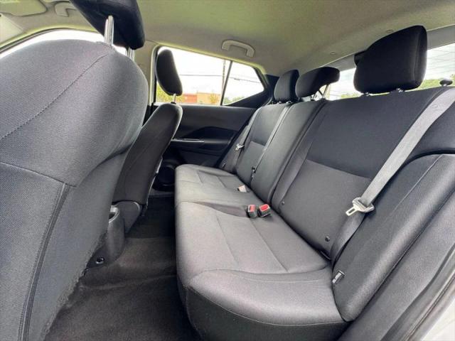 2023 Nissan Kicks S Xtronic CVT