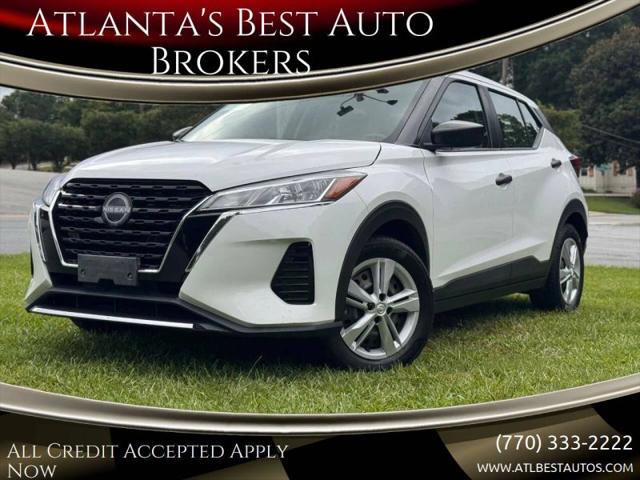 2023 Nissan Kicks S Xtronic CVT for sale in Marietta, GA