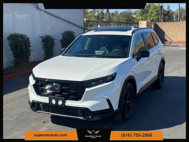 2025 Honda CR-V Hybrid Sport for sale in Carmichael, CA