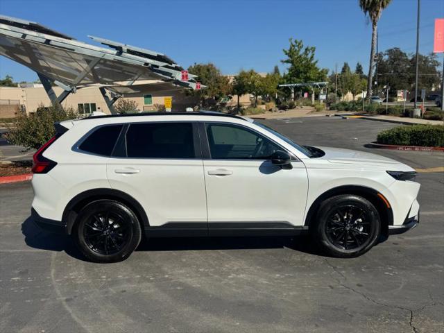 2025 Honda CR-V Hybrid Sport