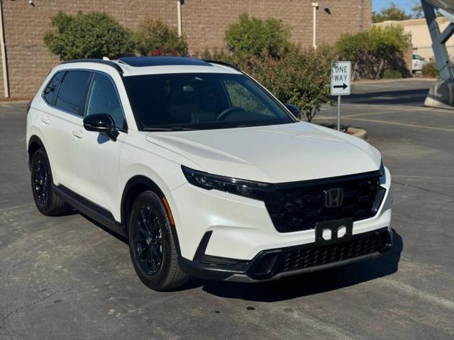 2025 Honda CR-V Hybrid Sport