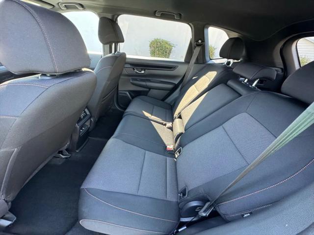 2025 Honda CR-V Hybrid Sport