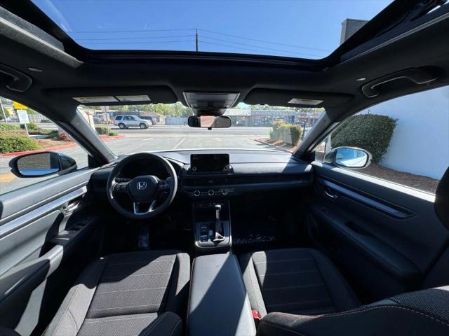 2025 Honda CR-V Hybrid Sport