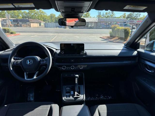 2025 Honda CR-V Hybrid Sport