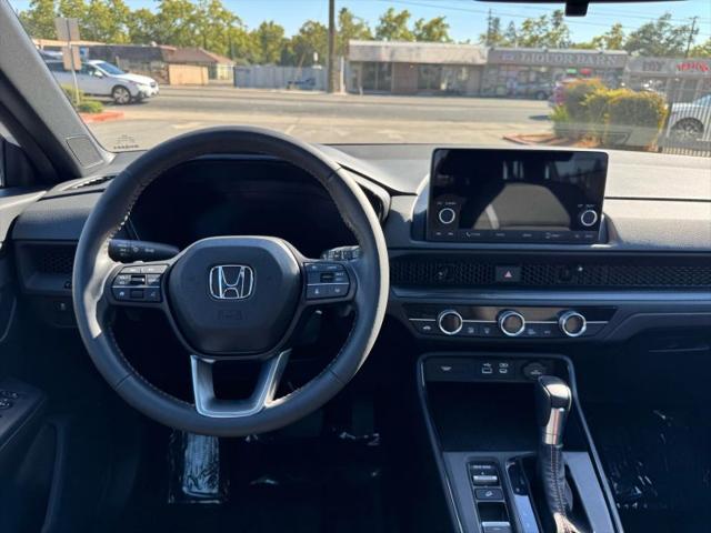2025 Honda CR-V Hybrid Sport