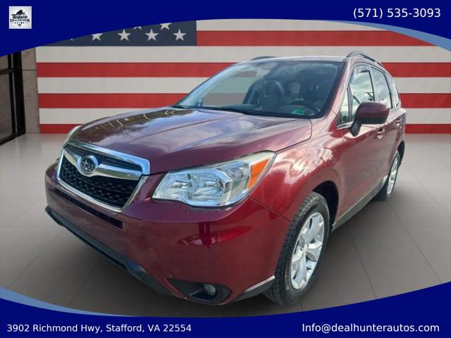 2016 Subaru Forester 2.5i Limited for sale in Stafford, VA