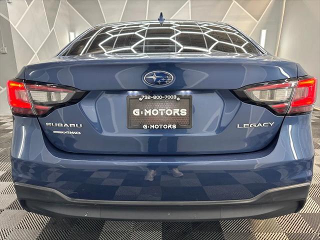 2022 Subaru Legacy Base