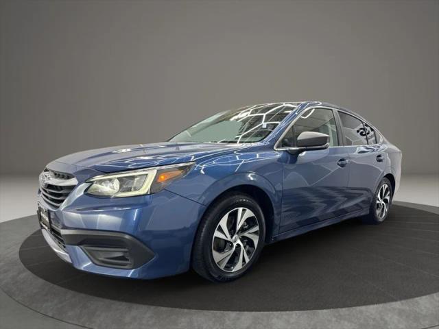 2022 Subaru Legacy Base