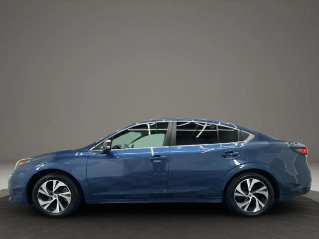2022 Subaru Legacy Base
