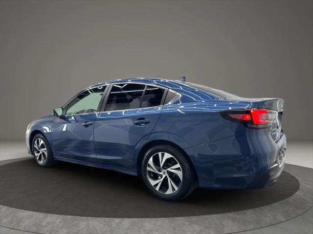 2022 Subaru Legacy Base