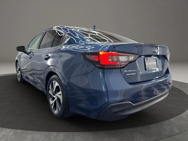 2022 Subaru Legacy Base