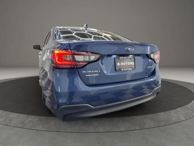 2022 Subaru Legacy Base