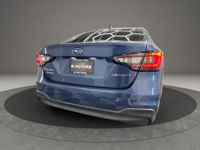 2022 Subaru Legacy Base