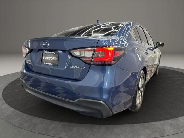 2022 Subaru Legacy Base