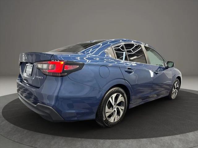 2022 Subaru Legacy Base