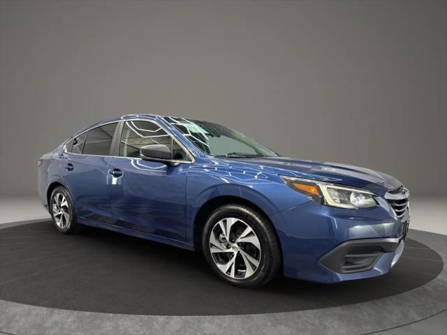 2022 Subaru Legacy Base