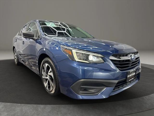 2022 Subaru Legacy Base