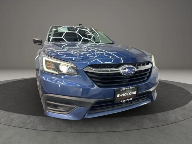 2022 Subaru Legacy Base