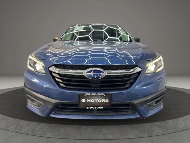 2022 Subaru Legacy Base