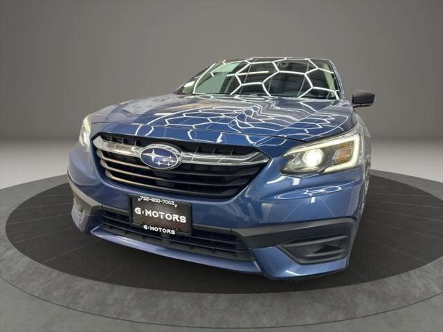 2022 Subaru Legacy Base