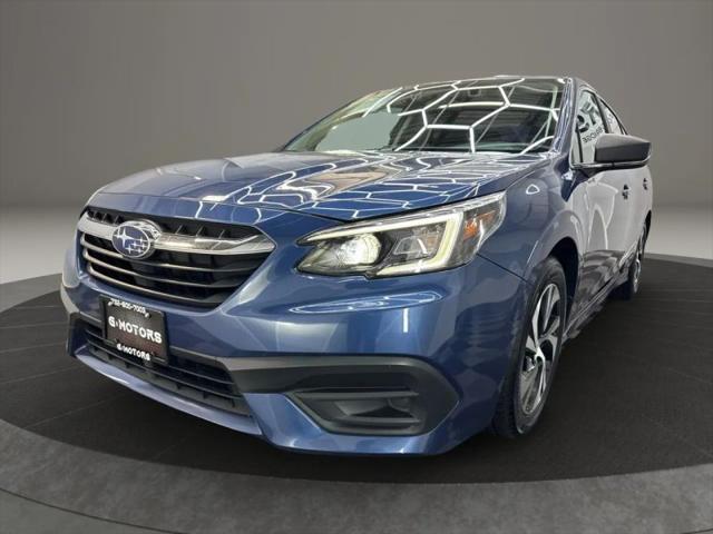 2022 Subaru Legacy Base