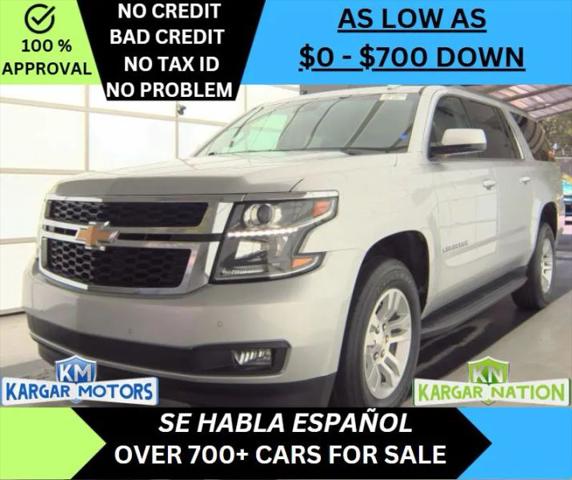 2020 Chevrolet Suburban 2WD LT for sale in Manassas, VA
