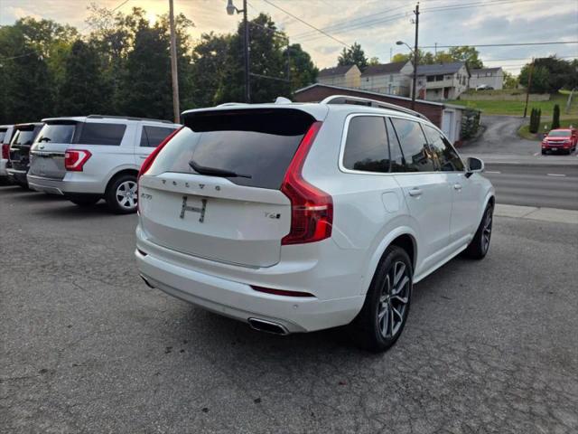 2017 Volvo XC90 T6 Momentum