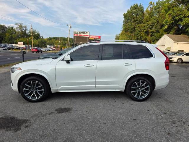 2017 Volvo XC90 T6 Momentum