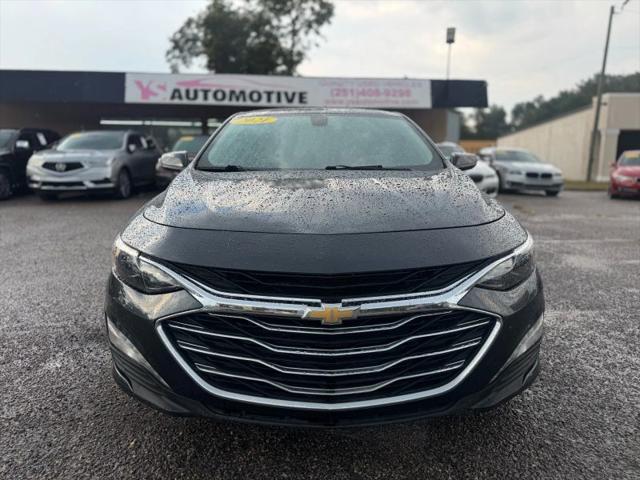 2021 Chevrolet Malibu FWD LT