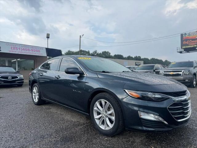 2021 Chevrolet Malibu FWD LT