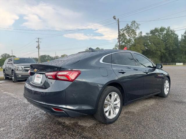 2021 Chevrolet Malibu FWD LT