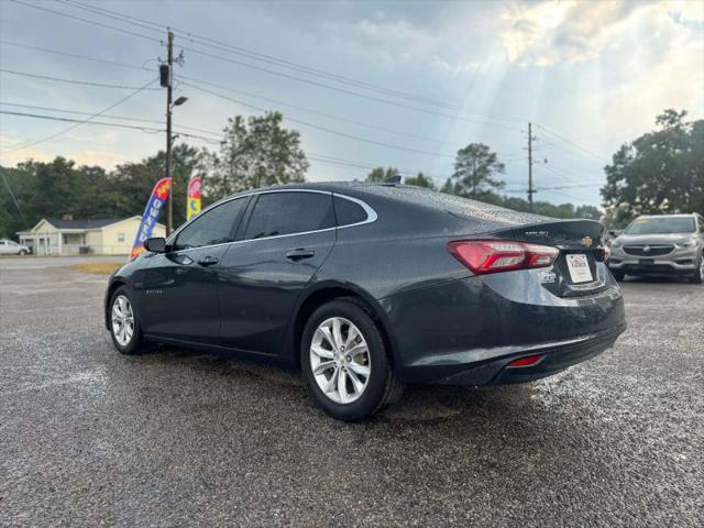 2021 Chevrolet Malibu FWD LT