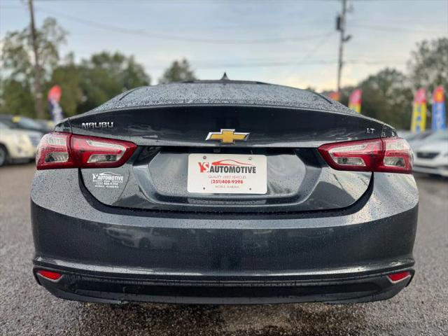 2021 Chevrolet Malibu FWD LT