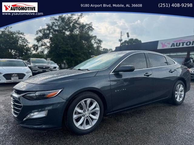 2021 Chevrolet Malibu FWD LT for sale in Mobile, AL