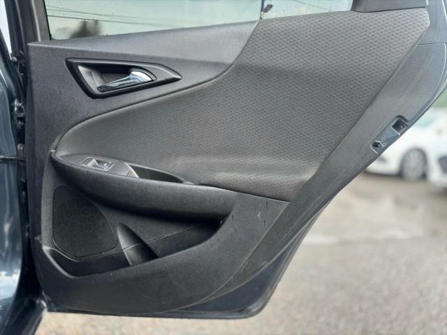 2021 Chevrolet Malibu FWD LT