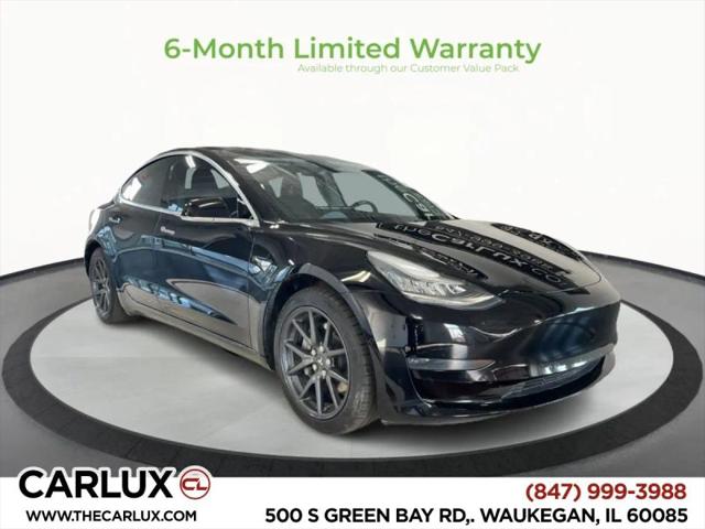 2019 Tesla Model 3 Long Range for sale in Waukegan, IL