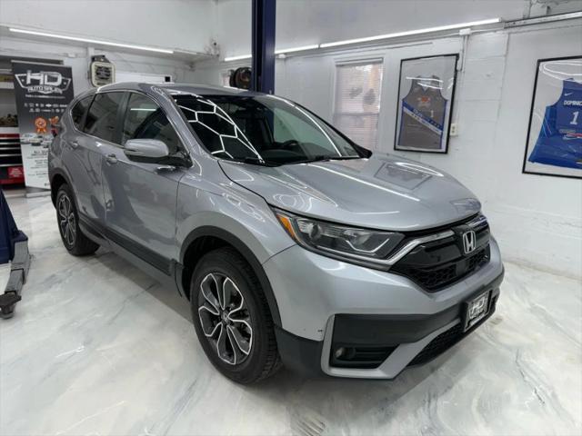 2021 Honda CR-V AWD EX-L for sale in Reading, PA