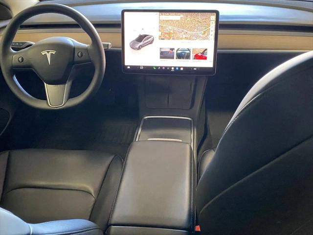 2023 Tesla Model 3 Rear-Wheel Drive