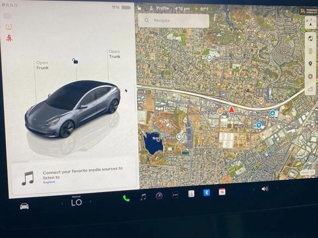 2023 Tesla Model 3 Rear-Wheel Drive