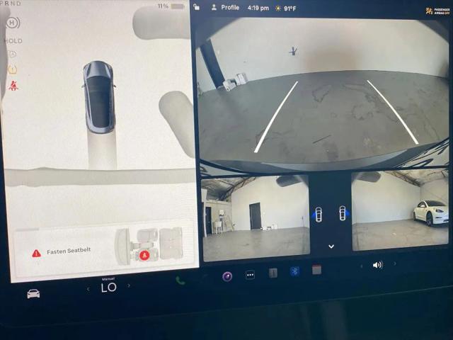 2023 Tesla Model 3 Rear-Wheel Drive