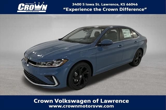2026 Volkswagen Jetta SE for sale in Lawrence, KS