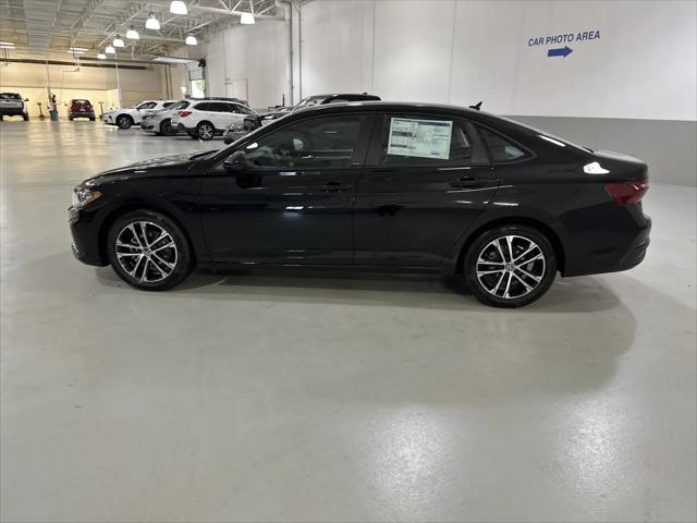2026 Volkswagen Jetta Sport