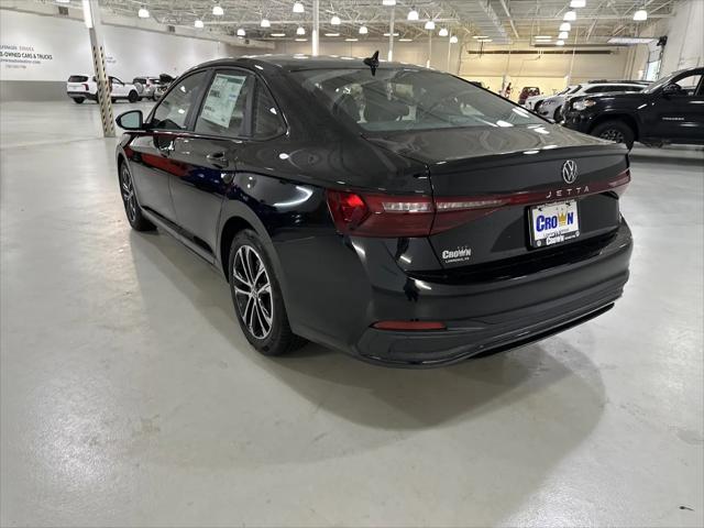 2026 Volkswagen Jetta Sport