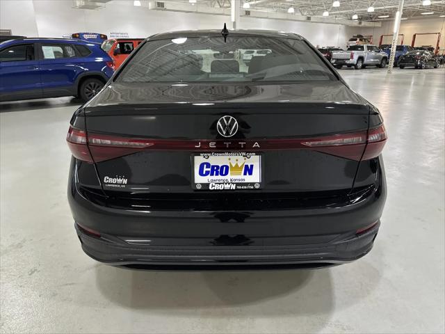 2026 Volkswagen Jetta Sport