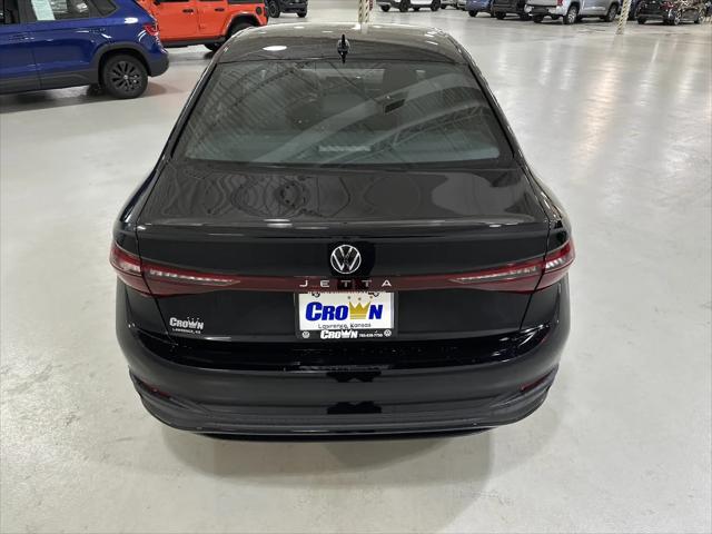 2026 Volkswagen Jetta Sport