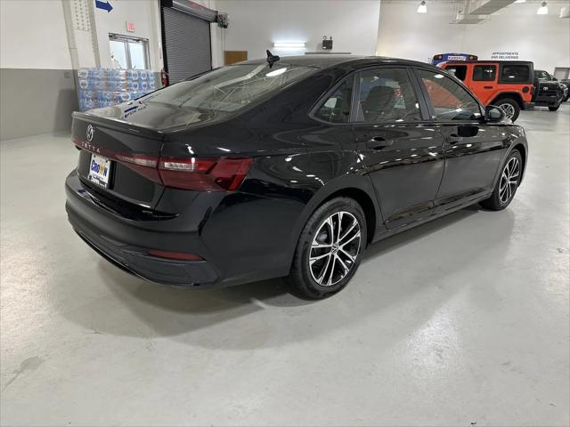 2026 Volkswagen Jetta Sport