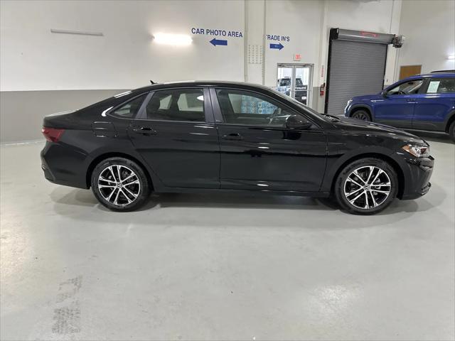 2026 Volkswagen Jetta Sport