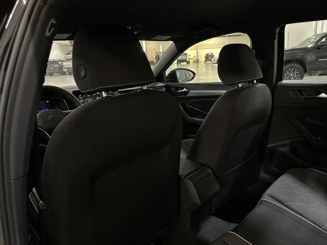 2026 Volkswagen Jetta Sport