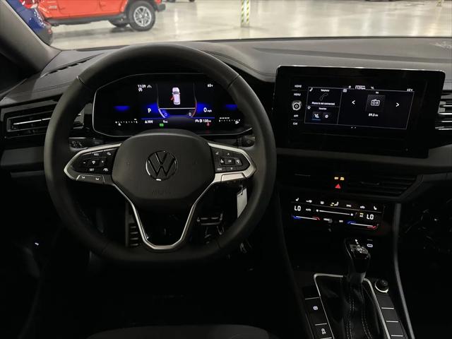 2026 Volkswagen Jetta Sport
